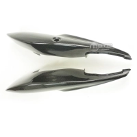 Caches latéraux de coque carbone suzuki gsxr 600 750 2006-2007