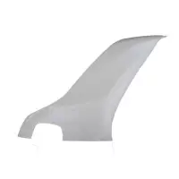 Flanc droit poly sebimoto yamaha r6 2006 -2007
