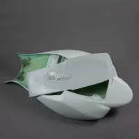 Coque monoposto piste suzuki gsxr 1000 2005-2006