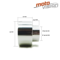 1x db killer diametre 53 mm