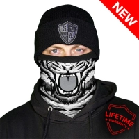 Tour de cou frost tech tigre