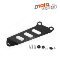 Support d'échappement en acier pour kawasaki z 750 03/16