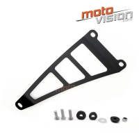 Support d'échappement en acier pour kawasaki zx10r 2011-2018