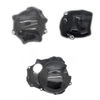 Lot de protection moteur go2race carbone-kevlar kawasaki zx-10r 2011-2015