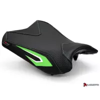 Couvre selle pour pilote kawasaki 300r (13)