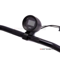 Compteur gps digital 100% waterproof pour guidon 25mm  max inc®