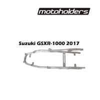 Bâti arrière aluminium motoholders suzuki gsx r 1000 2017