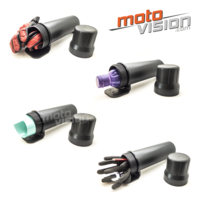 Etui de stockage étanche et rigide pour tout terrain