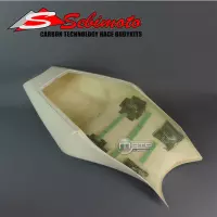 Coque monoposto piste sebimoto yamaha r1 2002 - 2003