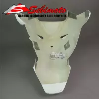 Partie inférieure poly sebimoto yamaha r1 2002 - 2003
