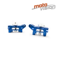 Tendeurs de chaine kalyosa bleu pour yamaha mt07/fz07/xsr700