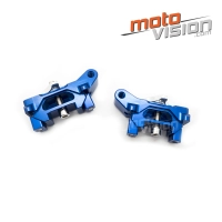 Tendeurs de chaine kalyosa bleu pour yamaha mt07/fz07/xsr700