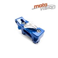 Tendeurs de chaine kalyosa bleu pour yamaha mt07/fz07/xsr700