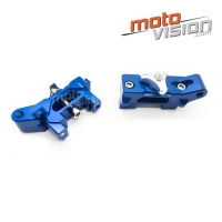 Tendeurs de chaine kalyosa bleu pour yamaha mt07/fz07/xsr700