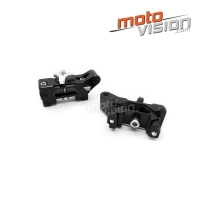 Tendeurs de chaine kalyosa noir pour yamaha mt07/fz07/xsr700