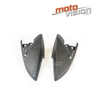 Kit de carénage en abs peint pour suzuki gsxr 600/750 2011-2015