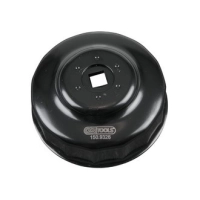 Clef pour filtre à huile 80mm 15 cannelures ks tools