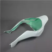 Coque monoposto piste mv agusta f4 2010