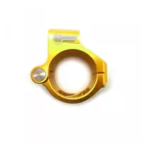 Paire de demi guidons universels 43 mm