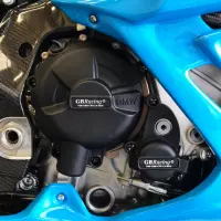Lot de protections moteur gb racing bmw s 1000 rr 2019
