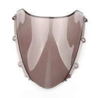 Bulle fumée claire cbr 1000 2004-2007