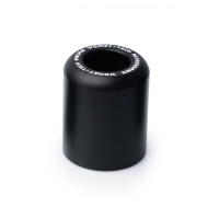 Pad de rechange noir 60mm / fi10