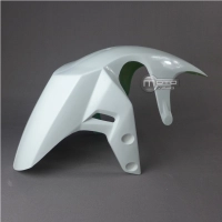 Garde boue poly suzuki gsr 750 2011