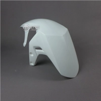 Garde boue poly suzuki gsr 750 2011