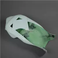 Coque monoposto piste suzuki gsxr 600-750 11-13
