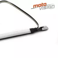 Barre de clignotants led pour tube de fourche