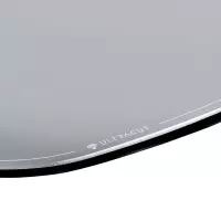 M.view club ece, rétroviseur en aluminium cnc motogadget m10