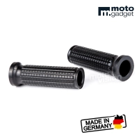 Paire de poignée en caoutchouc m.grip soft motogadget