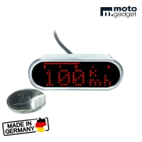 Compteur numérique motoscope mini  motogadget