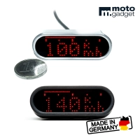 Compteur numérique motoscope mini  motogadget