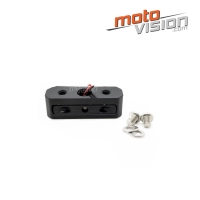 Eclairage de plaque à led en aluminium