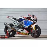 Ligne complete inox spark pour honda cbr1000rr 2017 - 2019