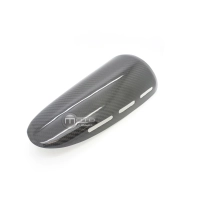 Protection de pot carbone ducati diavel 2014