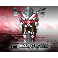 Film de protection anti-gravillons eazi-guard® pour ducati multistrada 1260 pikes peak 2018
