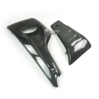 Sabot carbone ducati diavel 2014