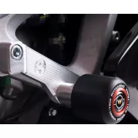 Patins de protection pour route aprilia rsv4