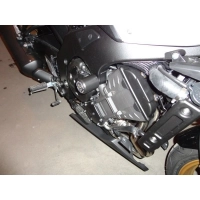 Patins de protection version racing yamaha fz8 2010-..