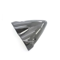 Protection de pot carbone ducati diavel 2014