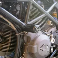 Patins de protection ducati hypermotard 796