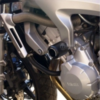 Patins de protection version racing yamaha fz6 fazer