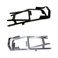 Bâti arrière en aluminium motoholders pour ducati 996 1998-2001 et monster 900 1998-1999