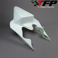 Coque monoposto route (pour selle origine) yamaha r6 2008-2016