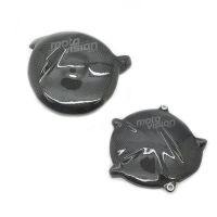 Lot de protection moteur go2race carbone-kevlar ktm rc8 2008-