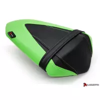 Couvre selle pour passager kawasaki 300r (13)