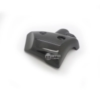Cache pompe à eau carbone yamaha r1 2009-2014