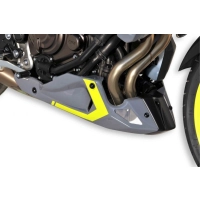 Sabot en 3 parties abs ermax yamaha mt07/fz7 2014/2017